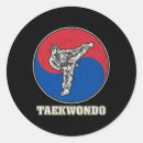 Buscar taekwondo pegatinas Jiu jitsu