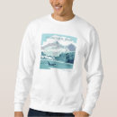 Buscar ballena hombre sudaderas Alaska