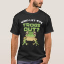 Buscar sapo camisetas Humorístico