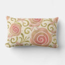 Buscar encanto femenino cojines Rosa