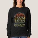 Buscar 1976 sudaderas Retro