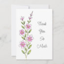 Buscar pluma y tinta tarjetas Flores