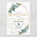 Buscar quinceanera verde invitaciones General y unisex