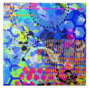 Buscar graffiti azulejos Abstracto