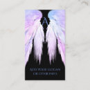 Buscar ángeles tarjetas de visita Para ella