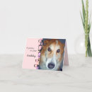 Buscar collie tarjetas Fotografía