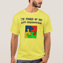 Buscar aspie camisetas Asd