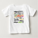 Buscar nerd bebe ropa Escuela