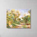 Buscar renoir lienzos Mujer