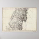 Buscar mapa chile posters Litografiado