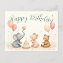 Buscar imágenes animales lindas postales Para niños