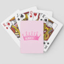 Buscar joyería barajas de cartas Rosa