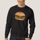 Buscar hamburguesas sudaderas Comida rápida