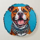 Buscar amor del pitbull cojines Cachorro