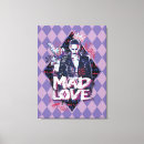 Buscar supervillain posters Harley quinn