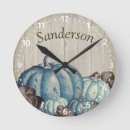 Buscar madera gris relojes de pared Apellido