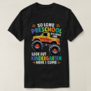 Buscar graduación preescolar camisetas Último día de escuela