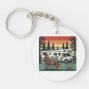 Buscar autocaravana llaveros Vintage