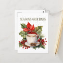 Buscar café postales Navidades