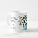 Buscar margaritas pintadas tazas Floral