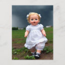 Buscar muñeca postales Extraño