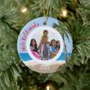 Buscar hawaiano adornos Navidad