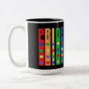 Buscar orgullo gay tazas Orgulloso