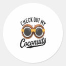 Buscar cocos pegatinas Isla