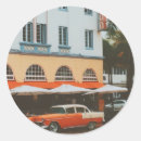 Buscar miami beach pegatinas Retro