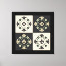 Buscar flores grises lienzos Moderno