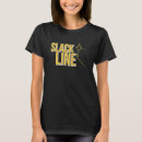 Buscar slackline camisetas Exterior