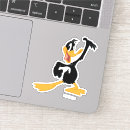 Buscar daffy duck pegatinas Melodía tonta