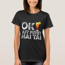 Buscar mai tai camisetas Tendencia