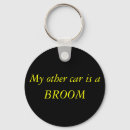 Buscar escoba llaveros Bruja