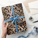 Buscar bronce papel de regalo Vintage