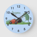 Buscar toros relojes de pared Lindo