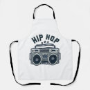 Buscar hip hop delantales Rap
