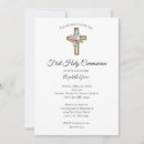 Buscar cruz de madera invitaciones Para todos