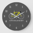 Buscar cycle relojes de pared Bike