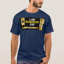 Buscar espécimen camisetas Amante de la antropología