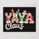 Buscar yaya postales Navidad
