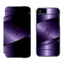 Buscar brillante iphone 5 fundas Metalizado