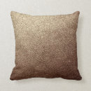 Buscar cuero natural cojines Moderno