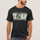 Buscar billetes de dólar camisetas Cuenta