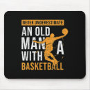 Buscar baloncesto alfombrillas de raton Americano