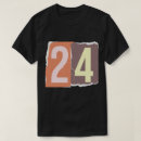 Buscar número 24 camisetas Vintage