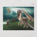 Buscar batalla medieval Dragón