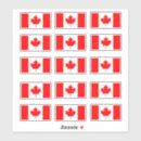 Buscar bandera canadiense pegatinas Canadá
