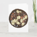 Buscar huevos de chocolate tarjetas Cesta