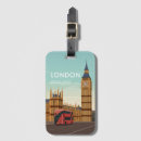 Buscar london etiquetas para maletas Vintage